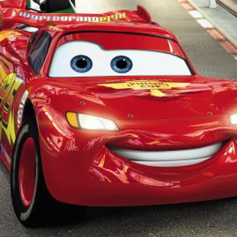 Poster extra large CARS TOKYO 73 x 202 cm