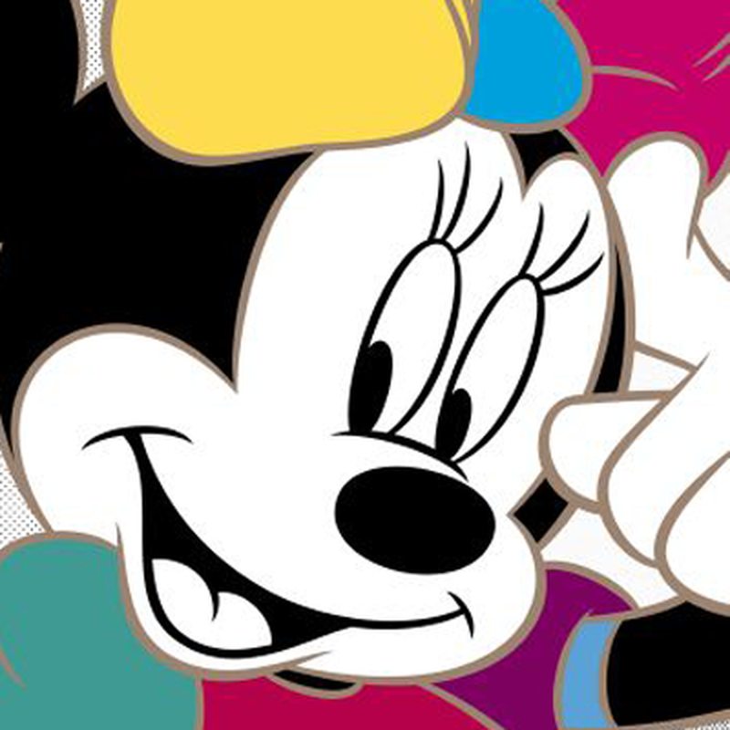Poster extra large MINNIE 73 x 202 cm