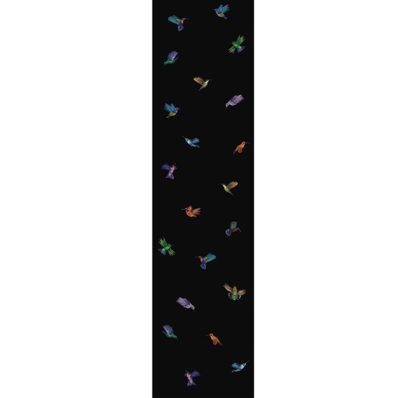 Décor mural numérique Lé unique COLIBRI 75 x 300 cm