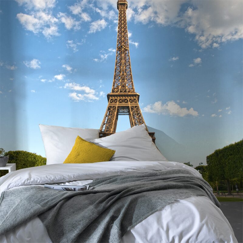 Poster extra large PARIS TOUR EIFFEL 300 x 280 cm