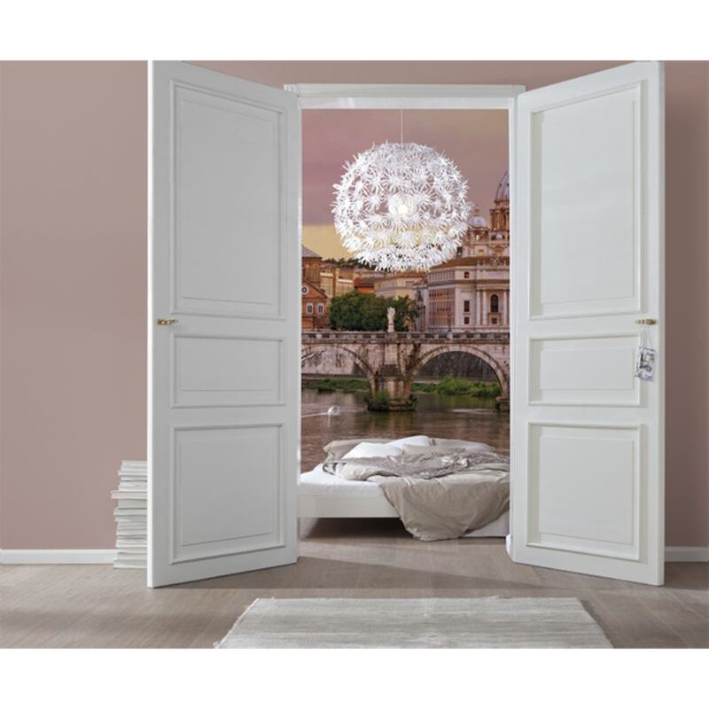 Poster extra large ROME 368 x 254 cm