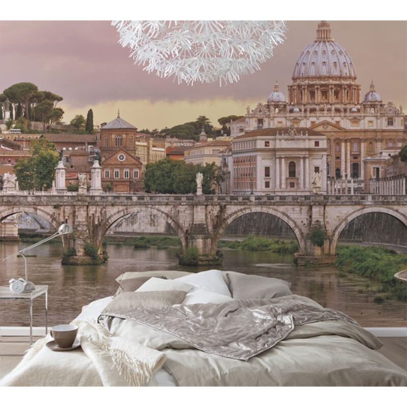 Poster extra large ROME 368 x 254 cm