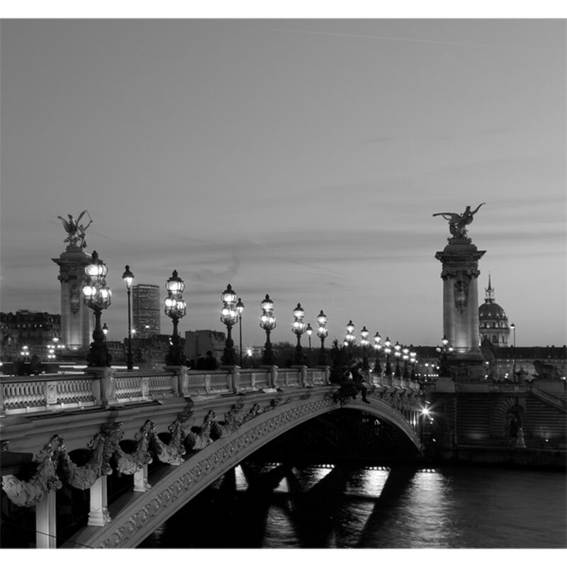 Poster extra large VIEW OF PARIS 300 x 280 cm