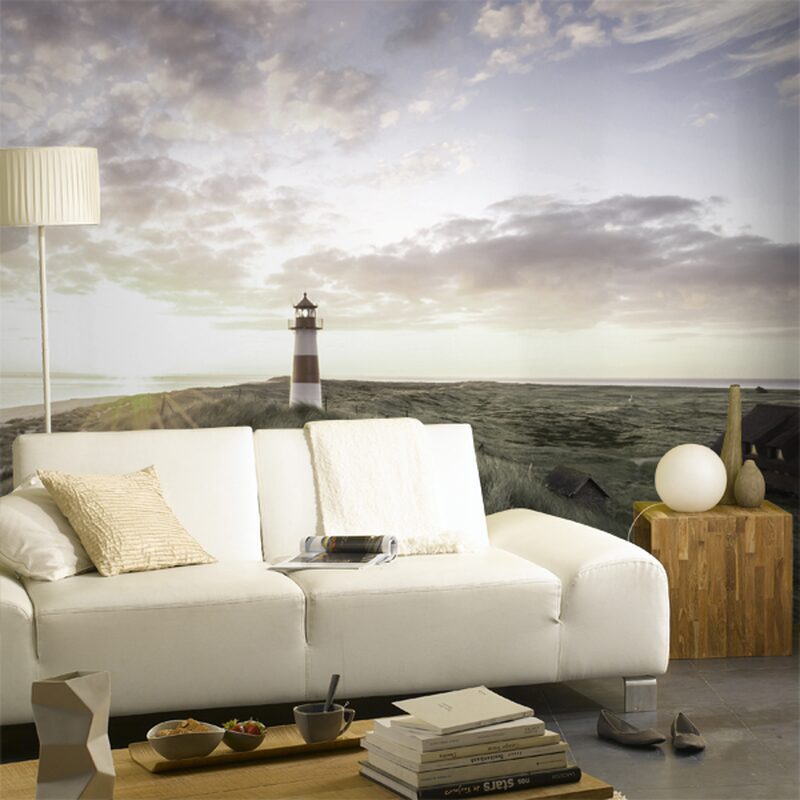 Poster extra large SAND DUNE 280 x 300 cm