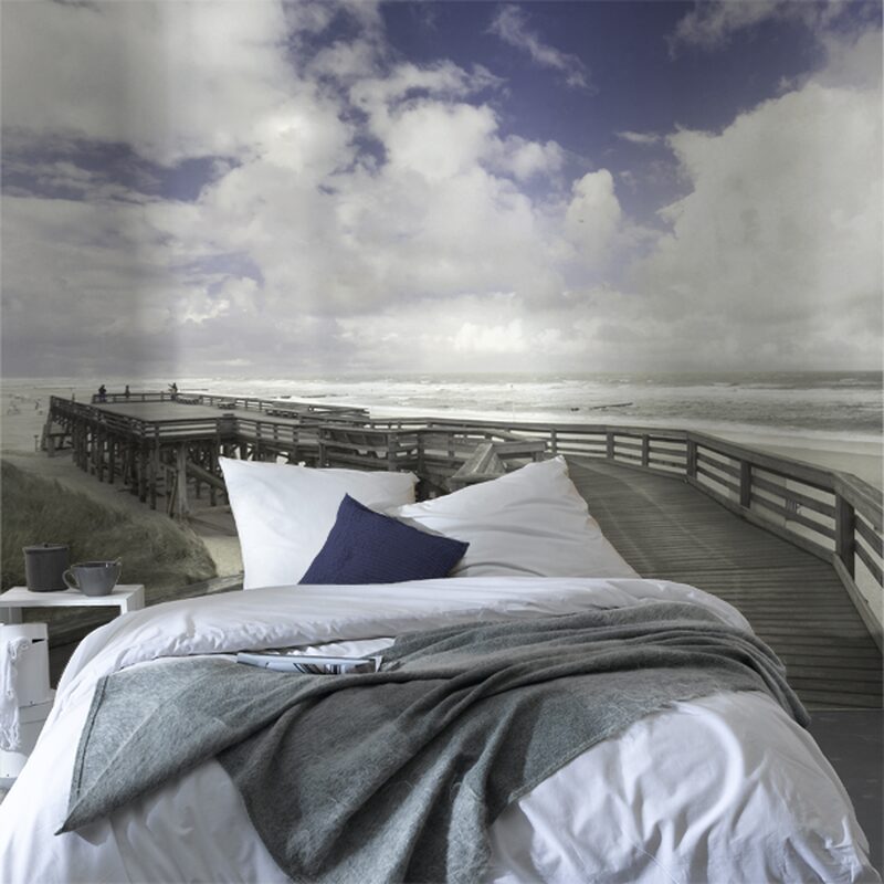 Poster extra large SEASIDE 300 x 280 cm