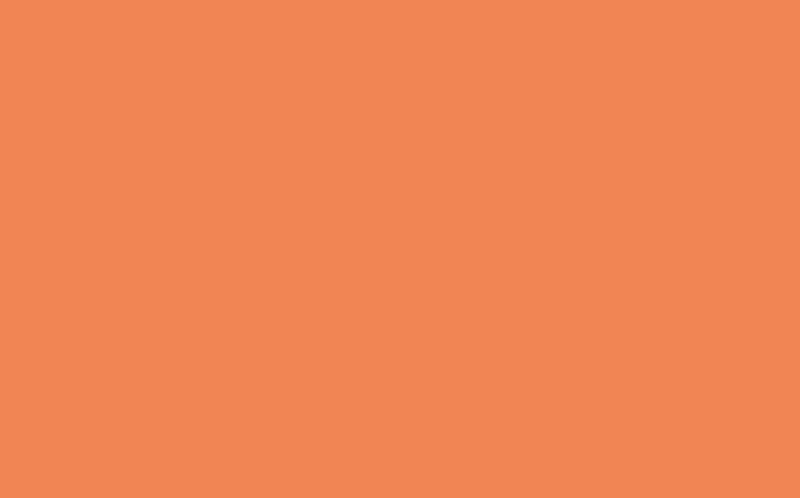 Peinture Multi-supports CROMALINE Acrylique mandarine Satiné 2,5 L