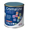 Cromaline Peinture Finition Peinture glacier Satiné 0,5 L