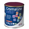 Cromaline Peinture Finition Peinture baie sauvage Satiné 0,5 L
