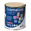 Cromaline Peinture Finition ivoire Satiné 0,5 L