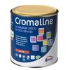 Cromaline Peinture Finition Peinture paille Satiné 0,5 L