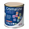 Cromaline Peinture Finition sable clair Satiné 0,5 L