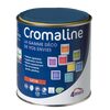 Cromaline Peinture Finition bleu roi Satiné 0,5 L