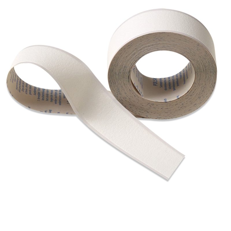 Galon vinyle VIRTUOSE coloris blanc