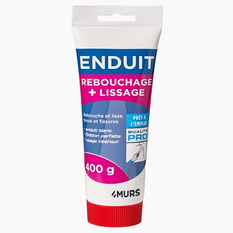 4MURS Enduit de rebouchage 0,4 Kg