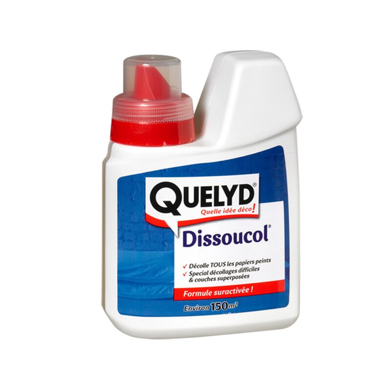 Décolle papier peint Quelyd 0,5 L