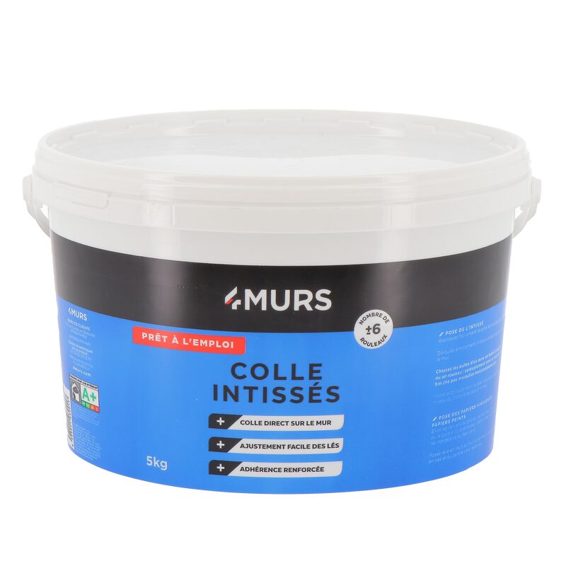 Colle intissé 4MURS 5 Kg