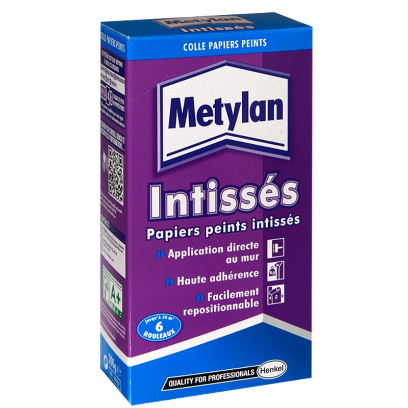 Colle intissé Metylan 0,2 Kg