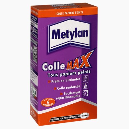 Colle tout papier peint Metylan 0,2 Kg