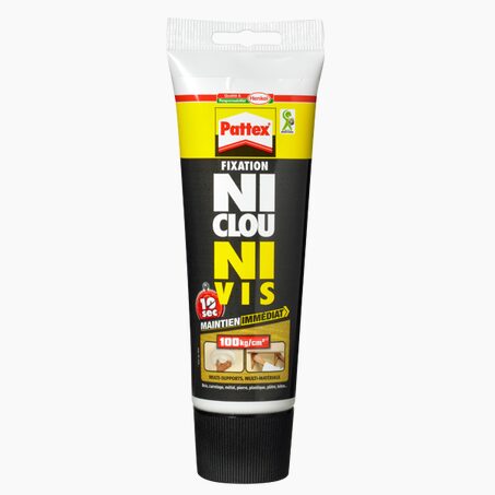 Colle tous supports Pattex 0,26 Kg