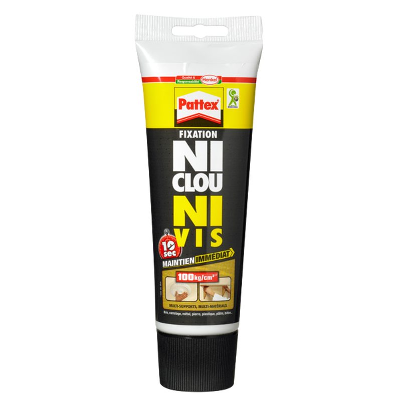 Colle tous supports Pattex 0,26 Kg