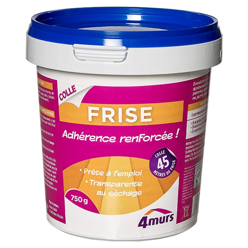 Colle frise 4MURS 0,75 Kg