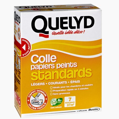 Colle papier peint standard Quelyd 0,25 Kg