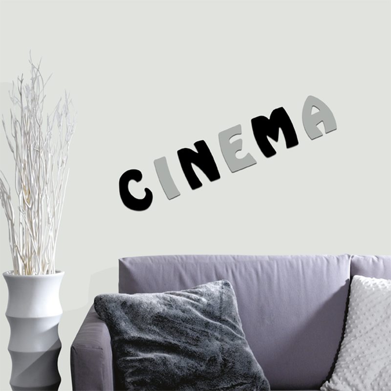 Décobois à peindre lettre C