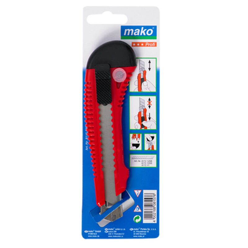 Cutter 18 mm