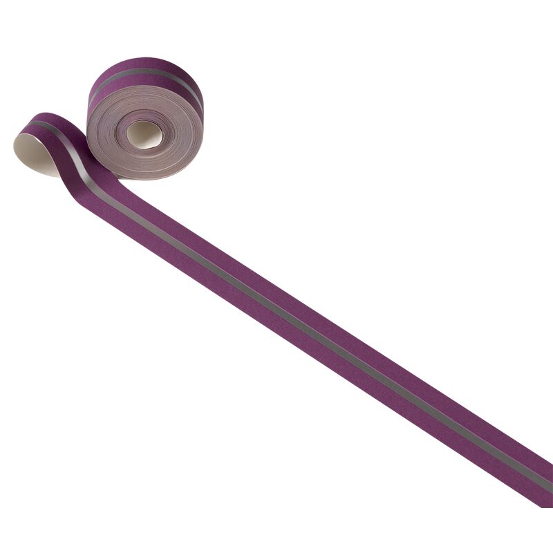 Galon vinyle SARBACANE coloris améthyste