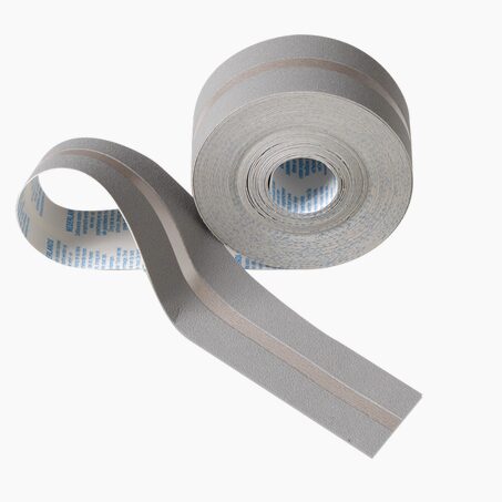 Galon vinyle SARBACANE coloris gris souris