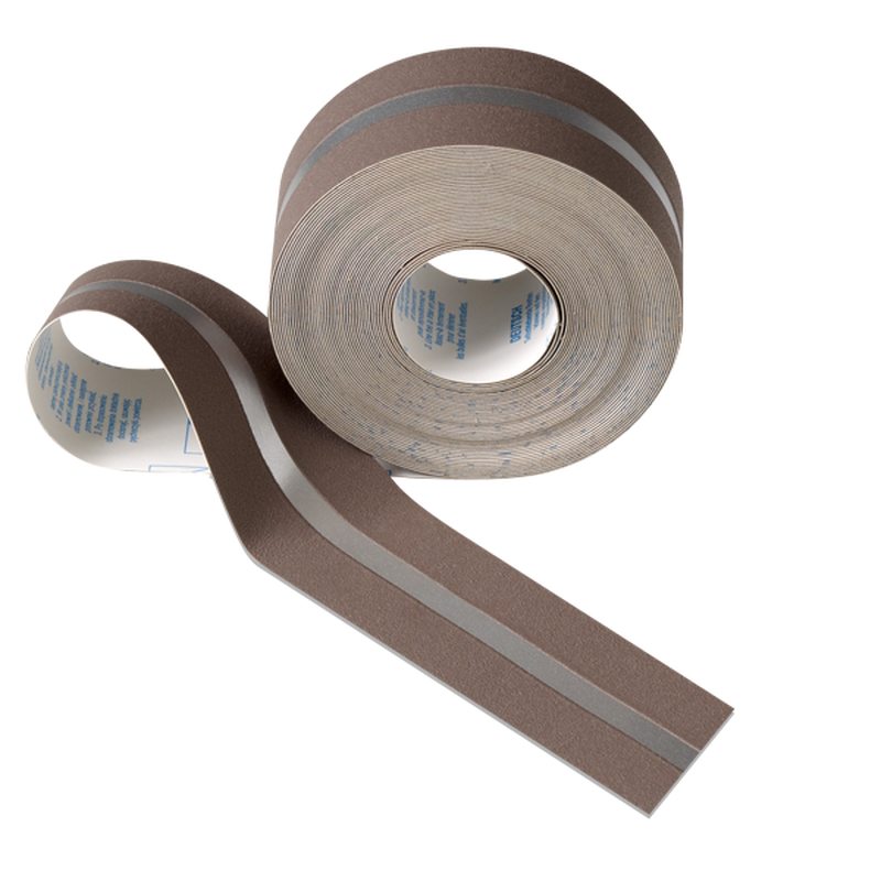 Galon vinyle SARBACANE coloris chocolat