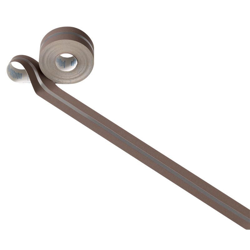 Galon vinyle SARBACANE coloris chocolat