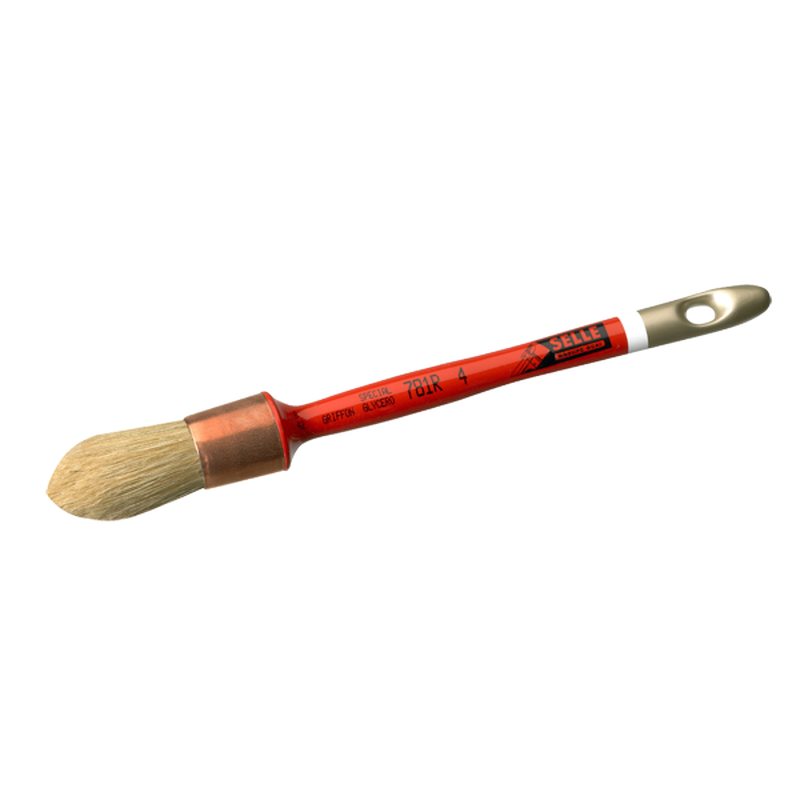 Pinceau à rechampir 4