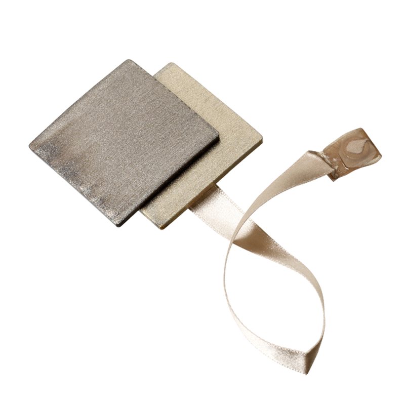 Embrasse aimantée NACRE 3D coloris beige