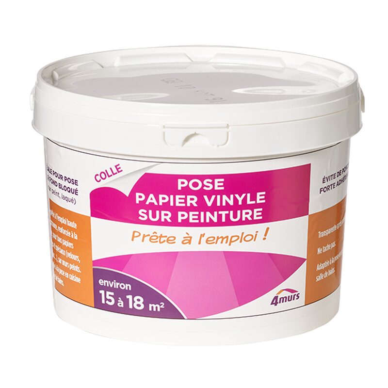 Colle tous supports 4MURS 3 Kg