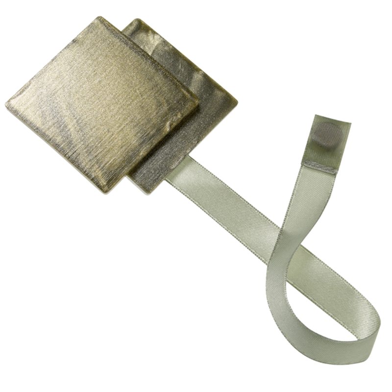 Embrasse NACRE 3D coloris vert