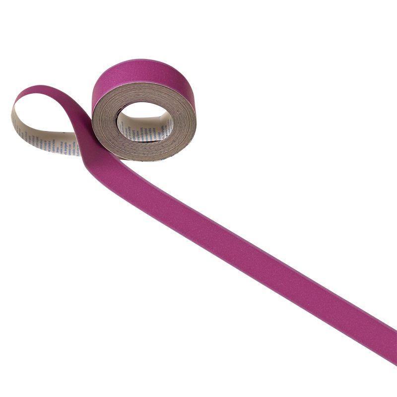 Galon vinyle VIRTUOSE coloris violine