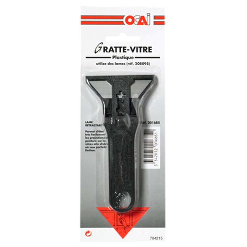 Gratte vitre