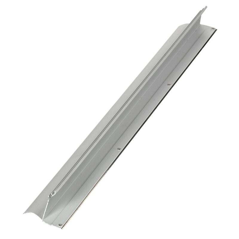 Règle bord à bord
