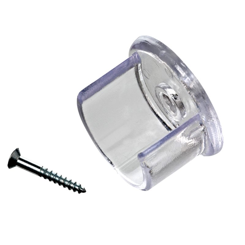 Naissance ZEN coloris transparent diamètre barre 2,8 cm