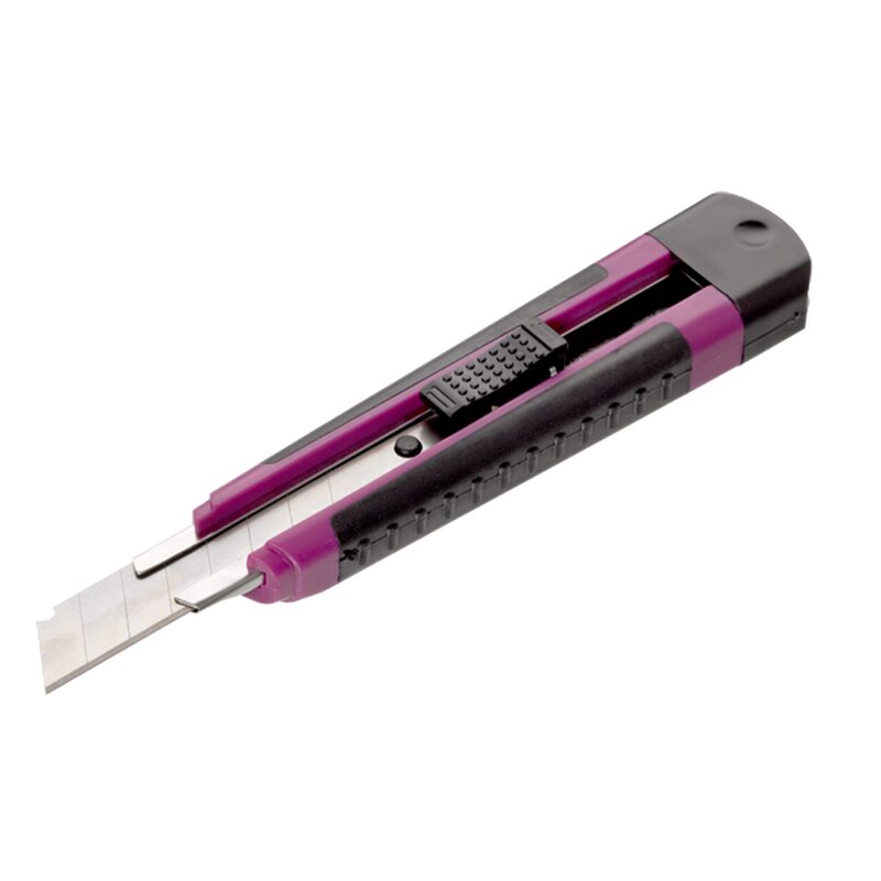 Cutter professionnel start and stop 18 mm.
