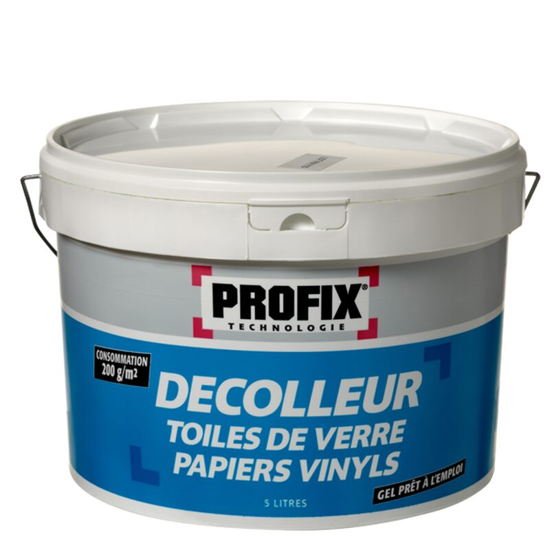 Décolle papier peint Semin 5 L