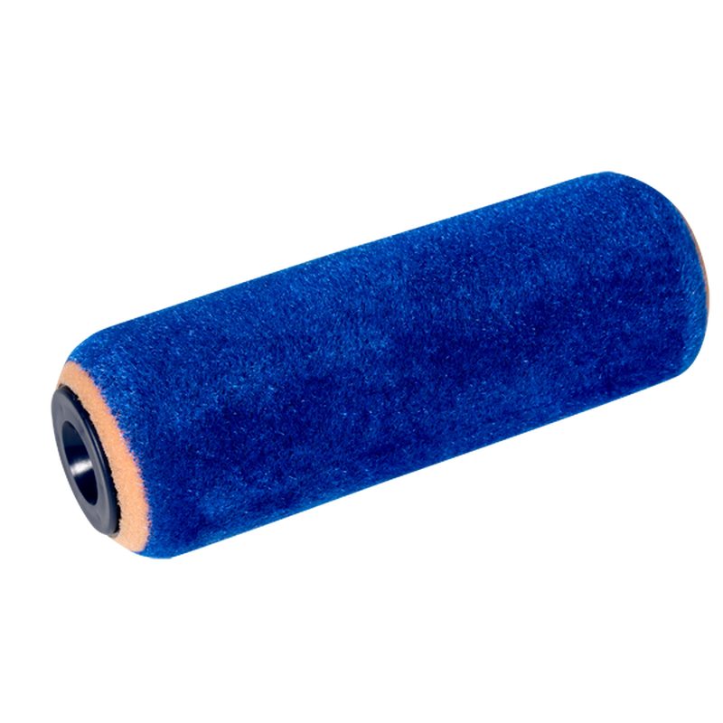 Manchon 18cm floqué tri fibres