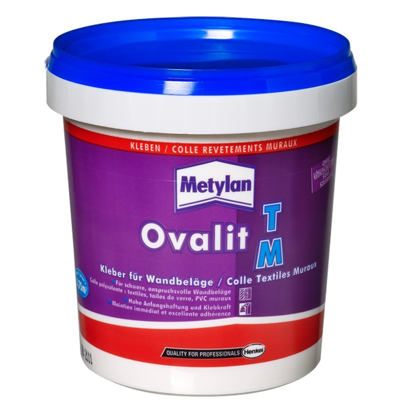 Colle revêtement lourd Metylan 0,75 Kg