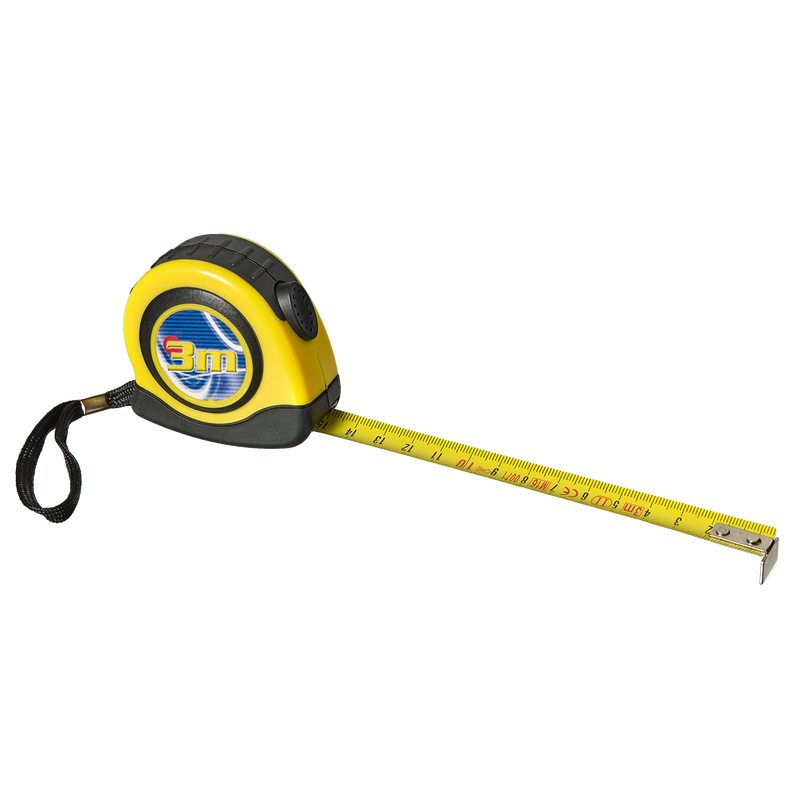 Mètre ruban 3 m