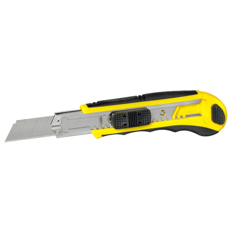 Cutter professionnel 18 mm