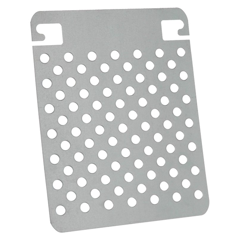 Grille metal galva