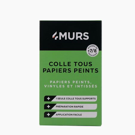 Colle Pâte tous papiers peints QUELYD, 1 kg