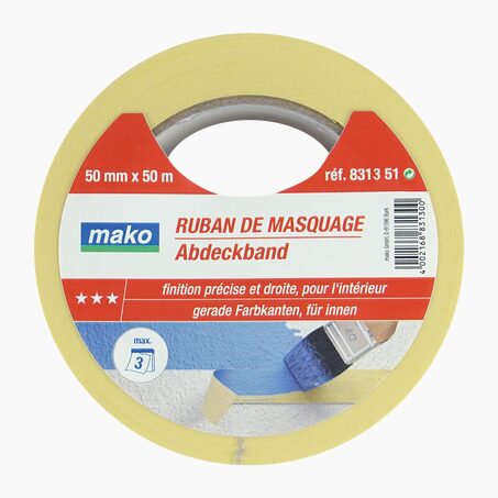 Ruban de masquage 50 mm