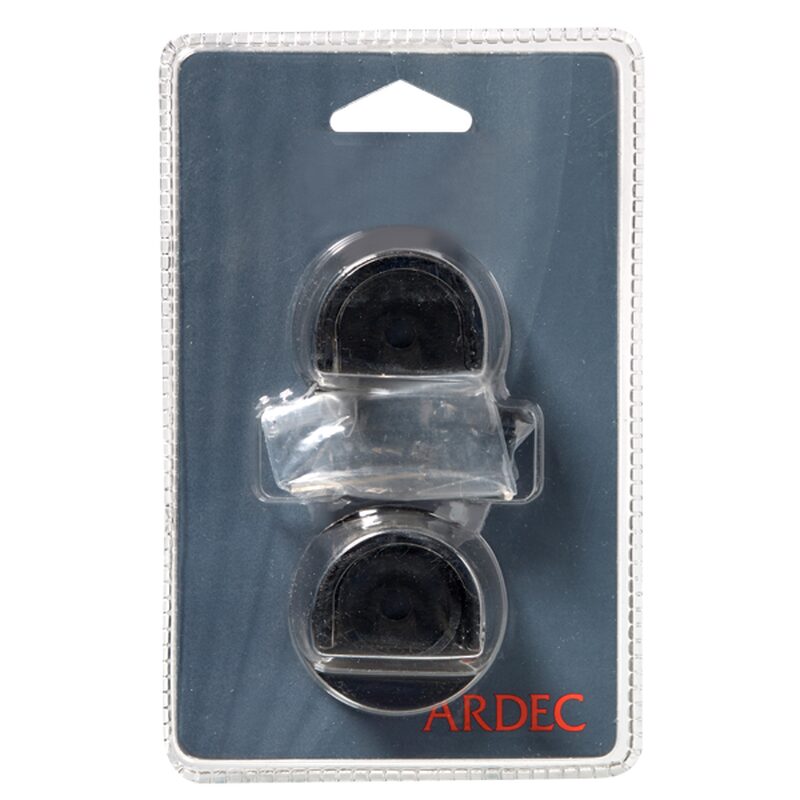 Naissance ONYX coloris noir miroir diamètre barre 2,8 cm